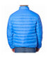 Фото #8 товара Men's AlpineSwiss Niko Packable Light Down Alternative Puffer Jacket Bubble Coat