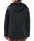 ფოტო #2 პროდუქტის Men's Winter Bedale Hooded Jacket