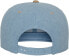 Фото #9 товара Flexfit Unisex Chambray-Suede Snapback Mützen