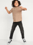 Фото #2 товара Slim 360° Stretch Black Jeans for Boys