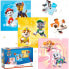 Dodo *****Puzzle 3w1 Paw Patrol DOB5703 05703