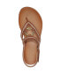 ფოტო #4 პროდუქტის Sunny Flat Sandals