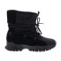 Фото #1 товара Fila Ray Tracer Sneakerboot 1HM01849-001 Mens Black Lifestyle Sneakers Shoes