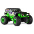 Фото #7 товара Spin Master Monster Jam - Official Grave Digger Remote Control Monster Truck - 1:24 Scale - 2.4 GHz - for Ages 4 and Up - Monster truck - 4 yr(s)