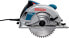 Фото #3 товара Bosch Professional GKS 190 hand saw (not compatible with guide rails, 1400 watts, circular saw blade: 190 mm. Cut depth: 70 mm, in Box)