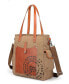 ფოტო #2 პროდუქტის Super Horse Canvas Tote Bag