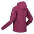 Фото #7 товара REGATTA Arec III softshell jacket