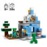 Фото #8 товара Конструктор пластиковый Lego Minecraft&reg; Frozen Peaks (21243)