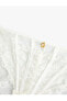 Фото #7 товара Трусы женские дентелли-бриф с деталями аксессуара в виде морской ракушки Koton