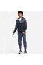 Фото #6 товара Толстовка мужская Nike Sportwear Tech Fleece с молнией Blue DV0537-437