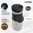 Фото #3 товара Contigo Byron-Huron Snapseal Travel Mug, Stainless Steel Thermal Vacuum Flask for Hot and Cold Drinks, Thermo Leakproof Tumbler, Coffee and Tea Mug to Go with BPA-Free Easy-Clean Lid, 470 ml