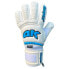 Фото #2 товара 4keepers Champ Aqua VI NC M S906393 goalkeeper gloves