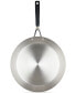 Фото #11 товара Stainless Steel 12" Induction Frying Pan