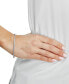 ფოტო #2 პროდუქტის Lab Grown Diamond Tennis Bracelet (3 ct. t.w.) in 14k White Gold