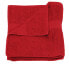 Фото #2 товара Handtuch rot 50x100 cm Frottee