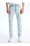 Фото #3 товара Джинсы слим-фит LC WAIKIKI 750 Slim Fit Erkek Jean Pantolon