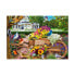 Фото #1 товара Puzzle Bed Breakfast 1000 Teile