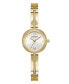 Фото #1 товара Часы Guess Analog Gold Tone Watch