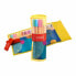 Фото #2 товара Набор маркеров Stabilo Point 88 Разноцветный Roll-up Пенал (5 штук)