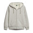 Фото #2 товара SUPERDRY Essential Borg Lined full zip sweatshirt