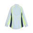 Фото #2 товара Puma Individualblaze Training QuarterZip Pullover Womens Blue Casual Tops 658301