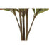 Decorative Plant DKD Home Decor Brown Polyethylene Green 50 x 50 x 140 cm