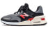 Фото #1 товара Кроссовки беговые New Balance NB 997S Легкие Антискользящие Низкие Мужско-женские Черно-красные