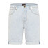 Фото #2 товара LEE 5 Pocket Regular Fit denim shorts