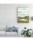 Naomi Mccavitt Marsh Landscapes II Canvas Art - 15" x 20"