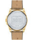 Фото #2 товара Наручные часы Kenneth Cole New York men's Automatic Silver-Tone Stainless Steel Bracelet Watch 42mm.