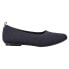 VANELi Suvi Ballet Slip On Womens Blue Flats Casual 311825 6.5, 6.5 M - фото #1