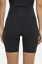 Фото #2 товара Шорты для йоги Nike Yoga Lux High Rise Soft Shorts