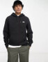 Dickies summerdale premium oversized hoodie in black