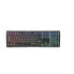 Фото #2 товара Cherry MX 3.0S Wireless RGB - RF Wireless + Bluetooth - Mechanical - QWERTZ - RGB LED - Black