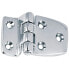 PERKO Shortside Hinge Серебристый, 2 1/4 x 1 1/2 x 3/4´´ - фото #1