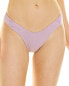 Monica Hansen Beachware U Bikini Bottom Women's L