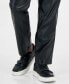 Фото #6 товара INC International Concepts Men's Slim-Fit Matte Tapered Pants, Created for Macy's