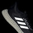 Фото #13 товара Мужские кроссовки для бега adidas 4DFWD 2 running shoes (Черные)