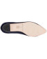 Фото #3 товара Bernardo Fritz Suede Flat Women's