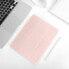 Фото #2 товара Etui na tablet Usams USAMS Etui Winto iPad Pro 12.9" 2020 różowy/pink IPO12YT02 (US-BH589) Smart Cover