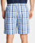 Фото #2 товара Пижама Nautica Cotton Plaid Shorts