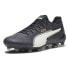 Фото #2 товара Puma King Ultimate Aof Firm GroundArtificial Ground Soccer Cleats Mens Black Sne