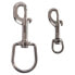 Фото #1 товара MARES XR XR Dead Bolt Snap Stainless Steel Carabiner