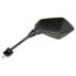 Фото #1 товара BCR Kawasaki Er-6F 09-11 left rearview mirror