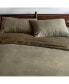Фото #6 товара French Linen and Cotton Duvet & Sham Set - King/Cal King