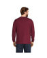 Фото #2 товара Big & Tall Super-T Long Sleeve T-Shirt with Pocket