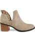 Фото #2 товара Полусапоги JOURNEE Collection Lennie Ruffle Bootie