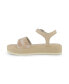 Фото #6 товара Little and Big Girls Lottie Marina Logo Sandals