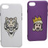 MISTER TEE I Phone 6/7/8 Shell Big Cats Case