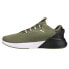 Puma Retaliate 2 Mens Green Sneakers Athletic Shoes 37667602